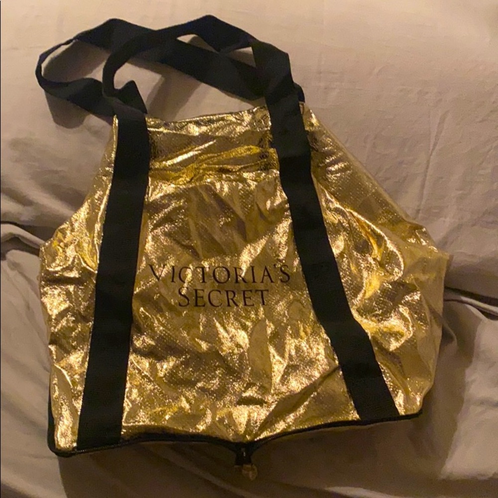 Victoria’s Secret packable weekender tote